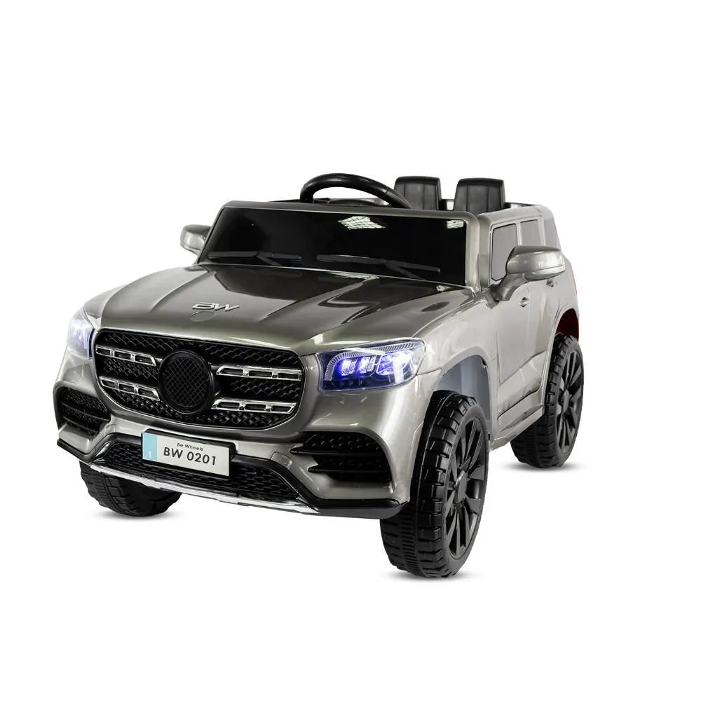 Automóvil Tipo Mercedes GLV Silver 12V | Prinsel
