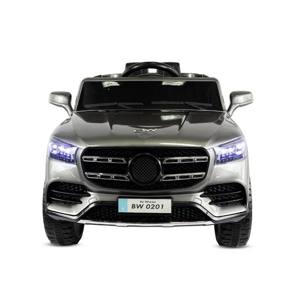 Automóvil Tipo Mercedes GLV Silver 12V | Prinsel