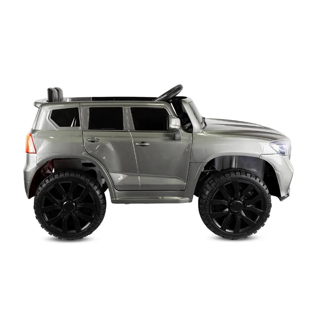 Automóvil Tipo Mercedes GLV Silver 12V | Prinsel