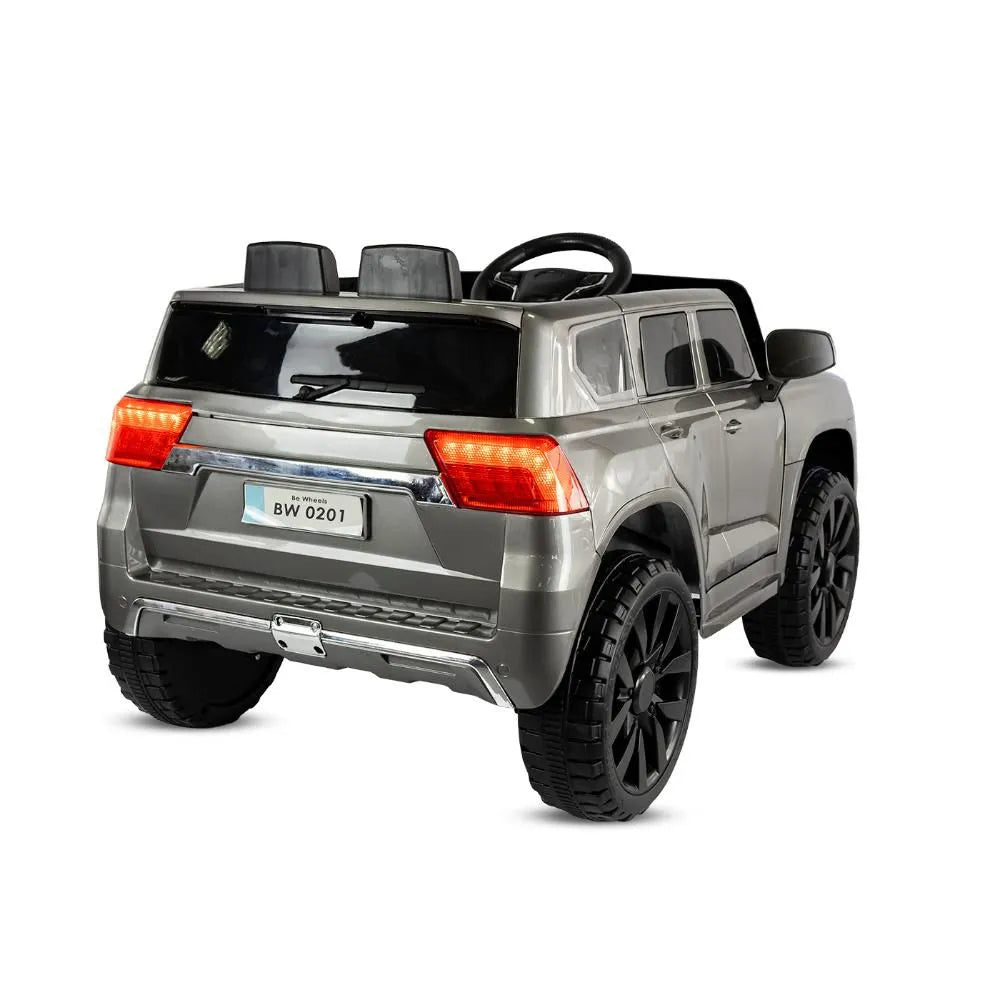 Automóvil Tipo Mercedes GLV Silver 12V | Prinsel