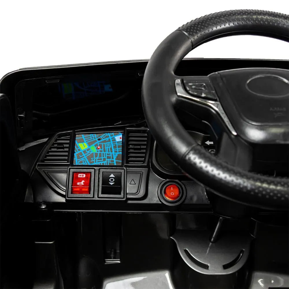 Automóvil Tipo Mercedes GLV Silver 12V | Prinsel