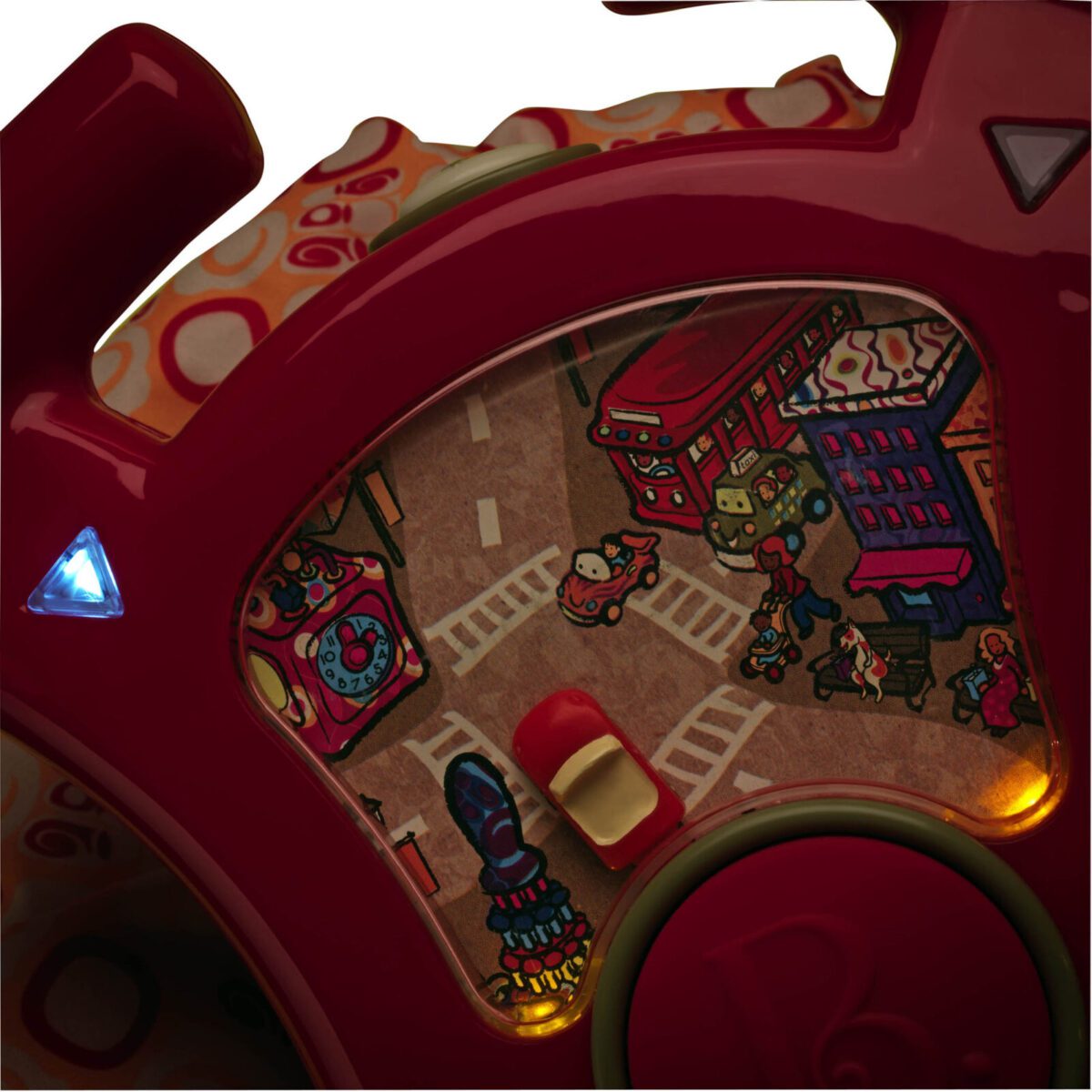 Volante de Conducción You Turns | Juguete Interactivo – B. Toys