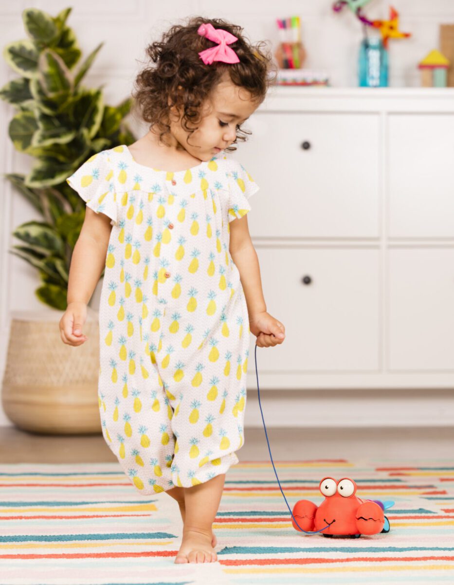 Langosta para Arrastrar | Juguete de Primeros Pasos – B. Toys