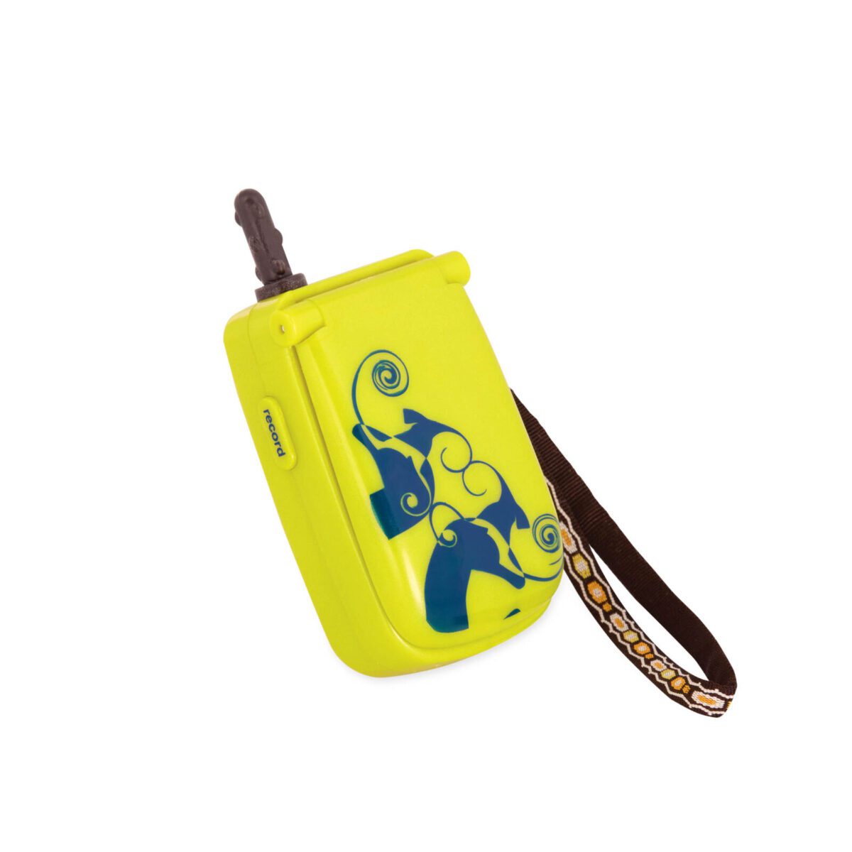 Telefono celular infantil Hellolime marca B. Toys