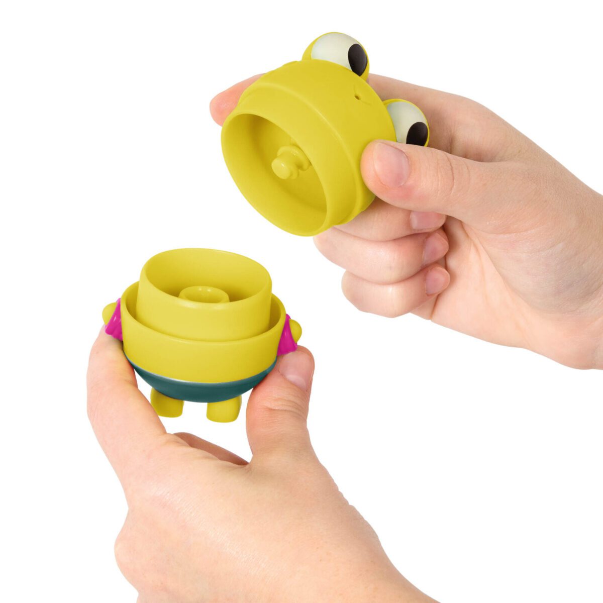 Ballena para el Baño Sumergible con Luces | B. Toys