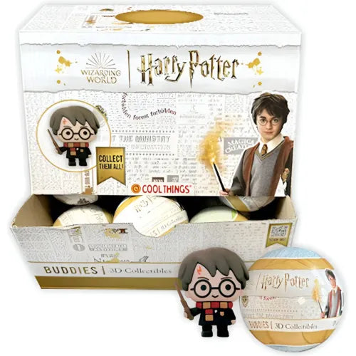 Cápsula Sorpresa Harry Potter | Figuras 3D Coleccionables