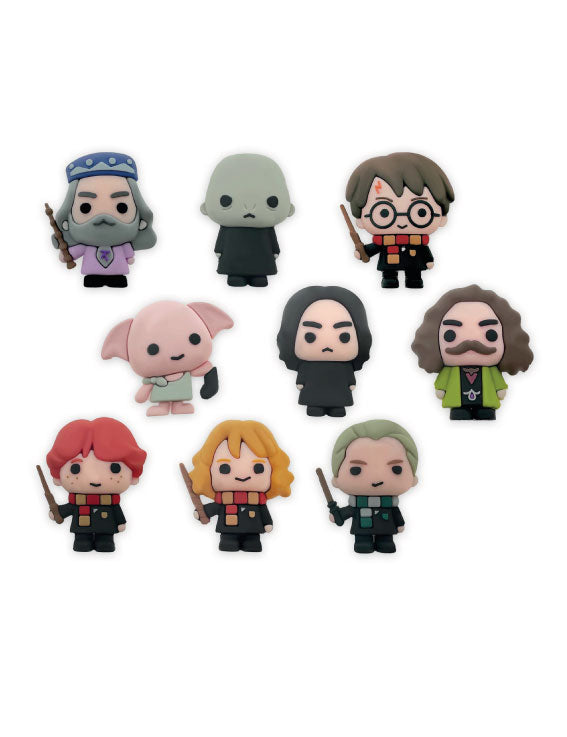 Cápsula Sorpresa Harry Potter | Figuras 3D Coleccionables