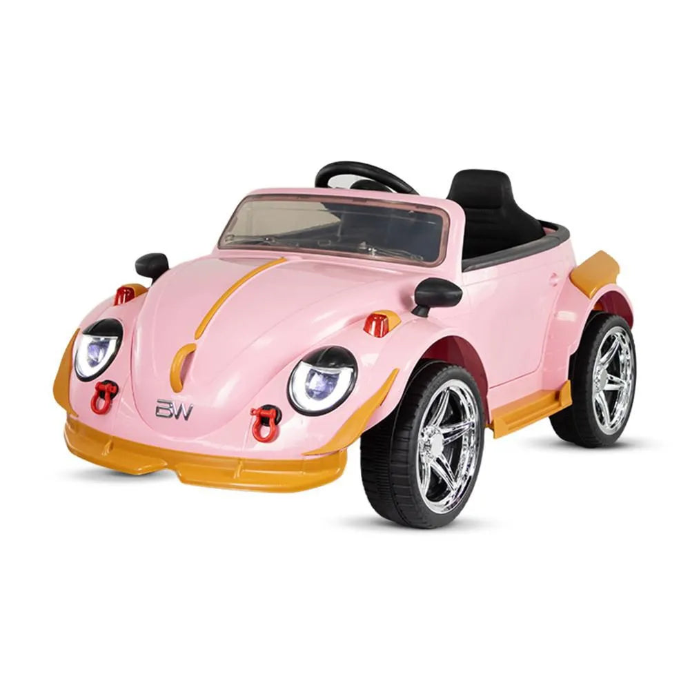 Automóvil Rocket Pink 12V Prinsel | Carro Montable Infantil