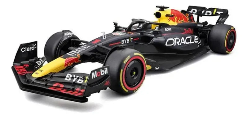 Carro F1 ORACLE RB19 1:10 | Auto de Carreras a Control Remoto