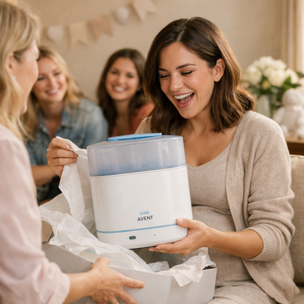 Esterilizador Philips Avent 3 en 1 SCF291/00 | Vapor