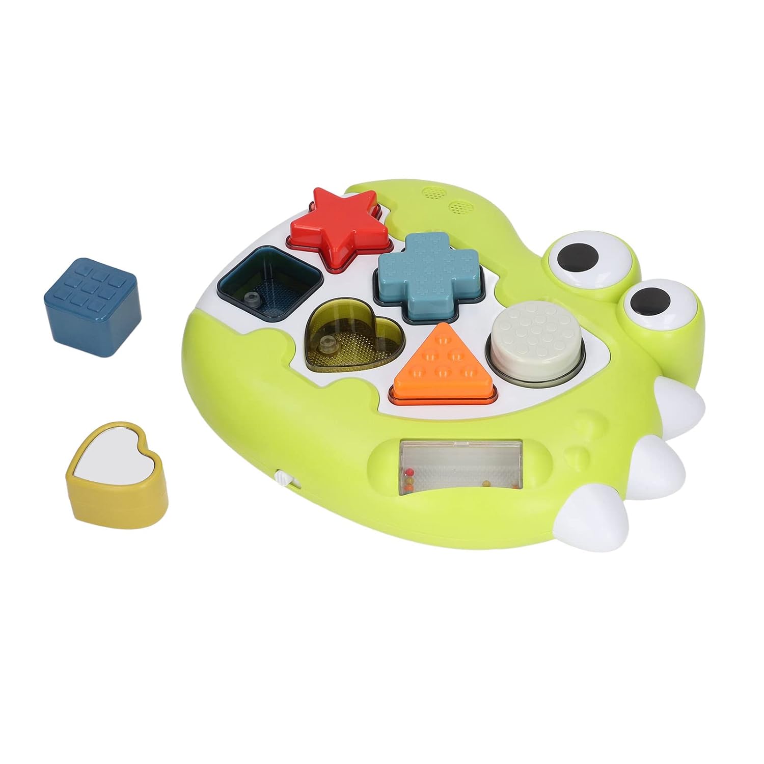 Cocodrilo con Luces y Sonidos – Rugidos de Diversión