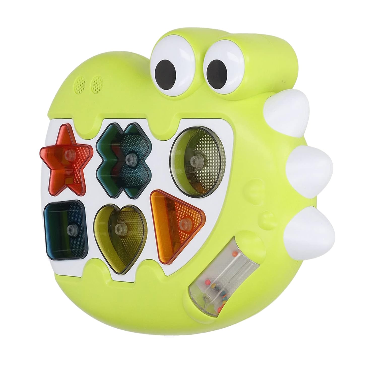 Cocodrilo con Luces y Sonidos – Rugidos de Diversión