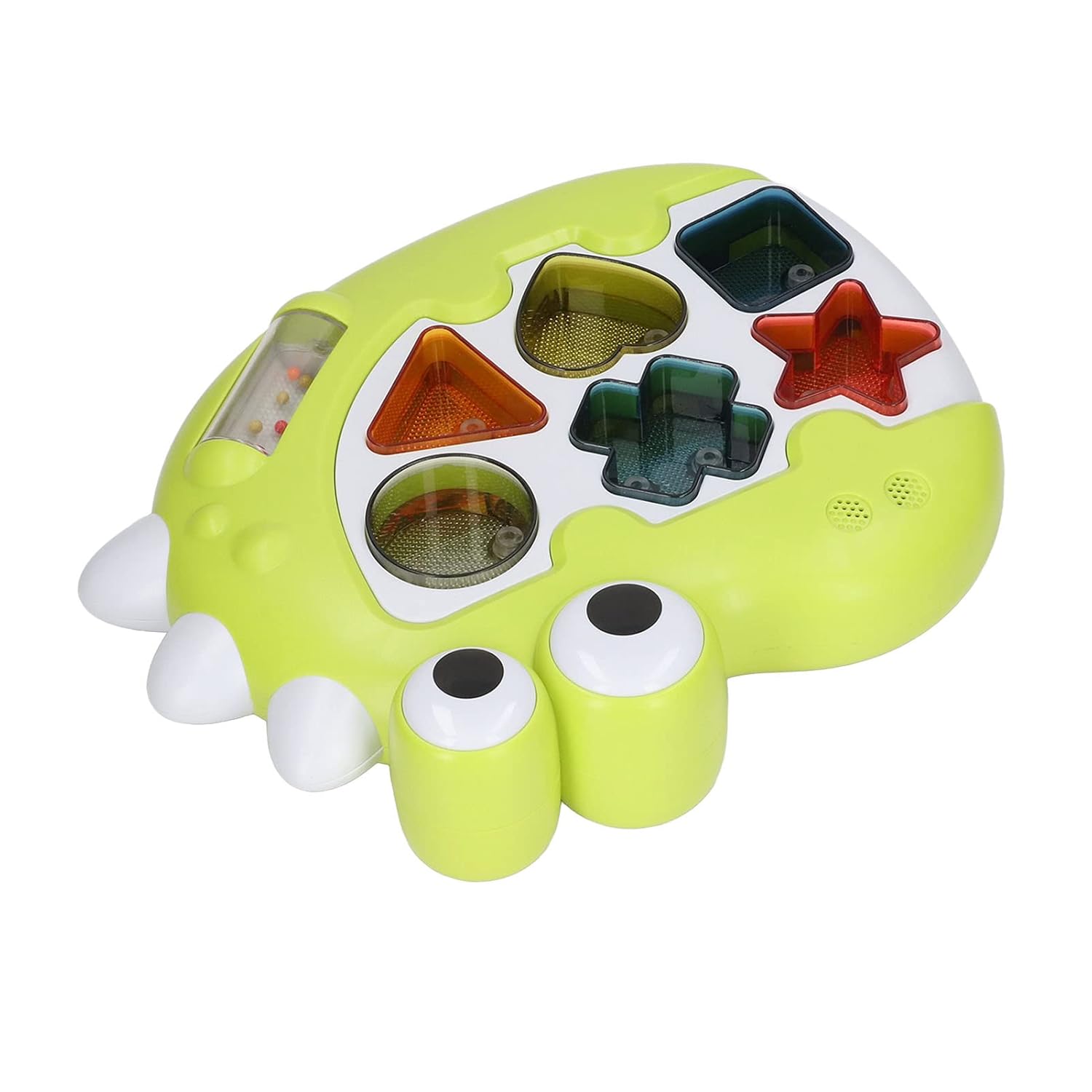 Cocodrilo con Luces y Sonidos – Rugidos de Diversión