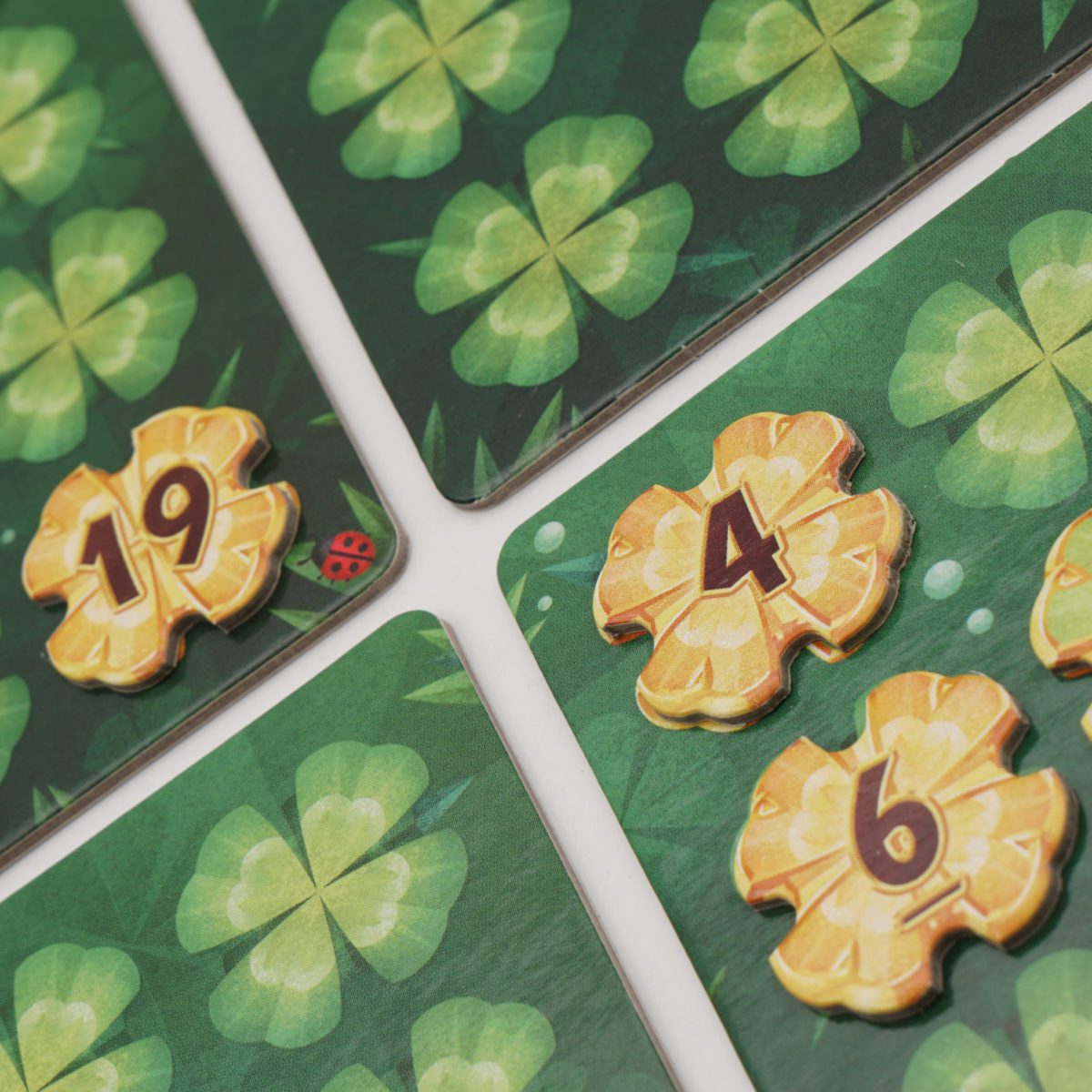 Juego de Mesa Lucky Numbers