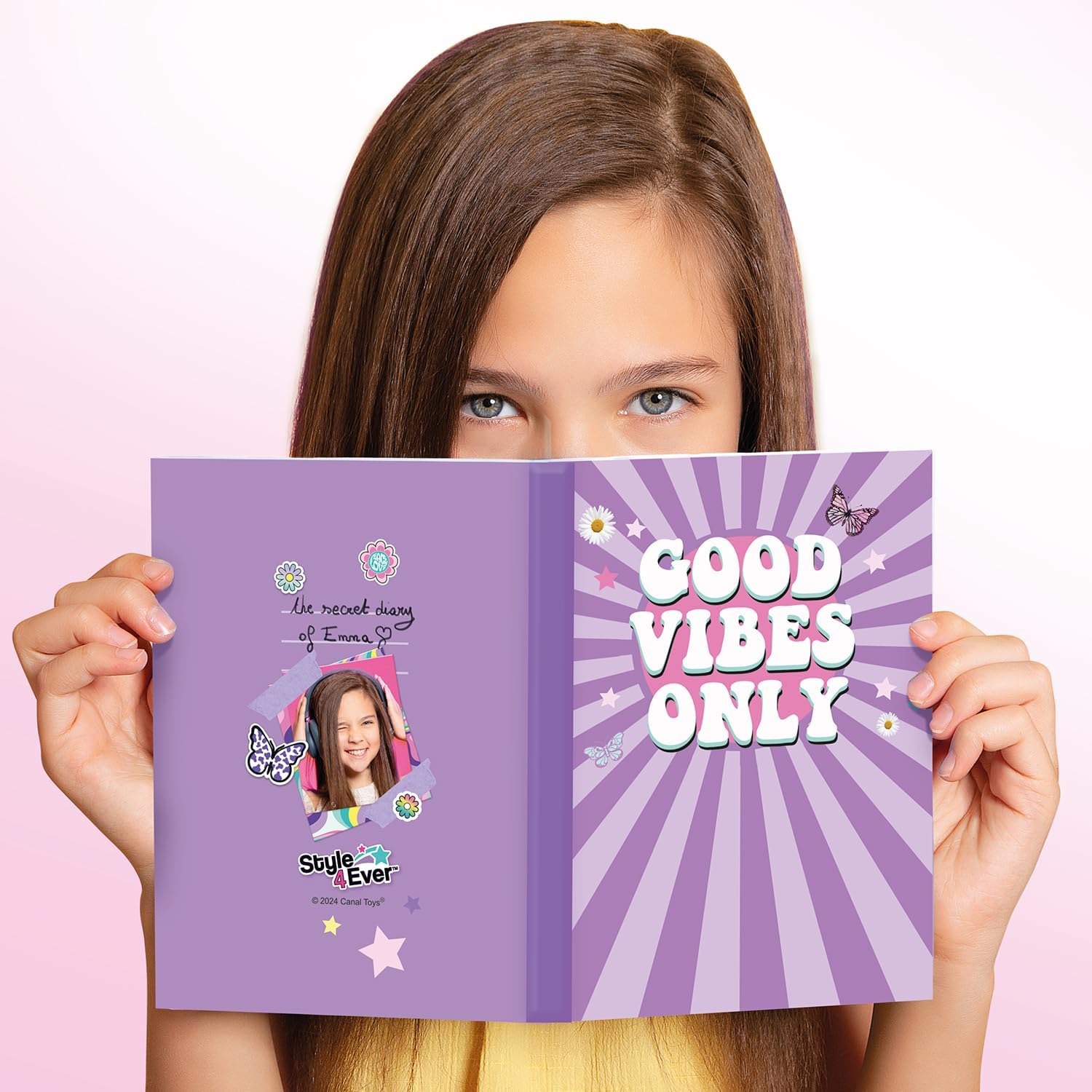 Cuaderno Scrapbooking Canal Toys | Style 4 Ever Secreto Creativo