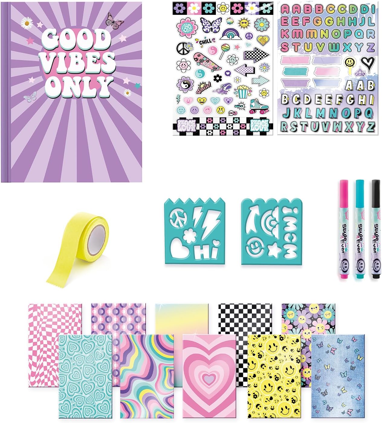 Cuaderno Scrapbooking Canal Toys | Style 4 Ever Secreto Creativo