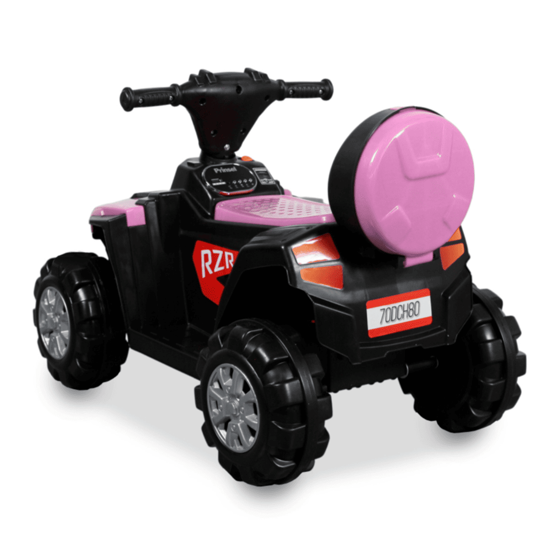 Cuatrimoto Ranger Gt Pink 6V
