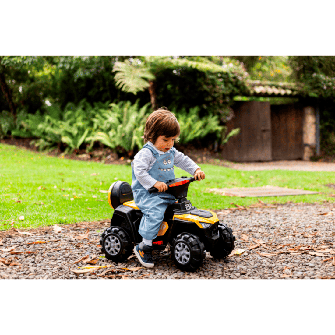 Cuatrimoto Ranger Gt Pink 6V