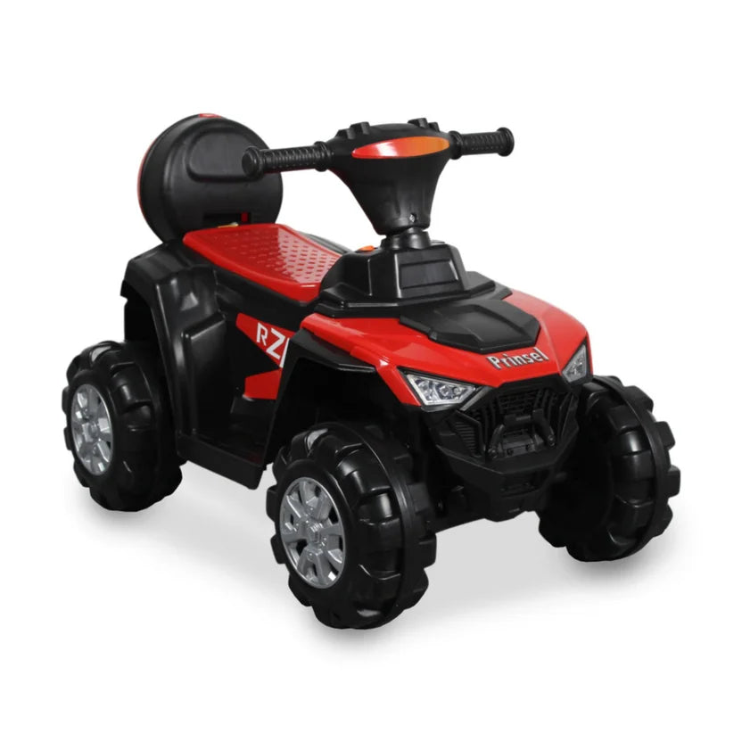 Cuatrimoto Ranger GT Red Prinsel 6V | Montable Infantil