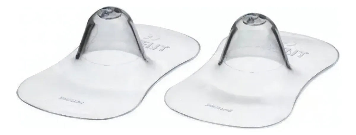 Pezoneras de Silicona Philips Avent | Pack x2