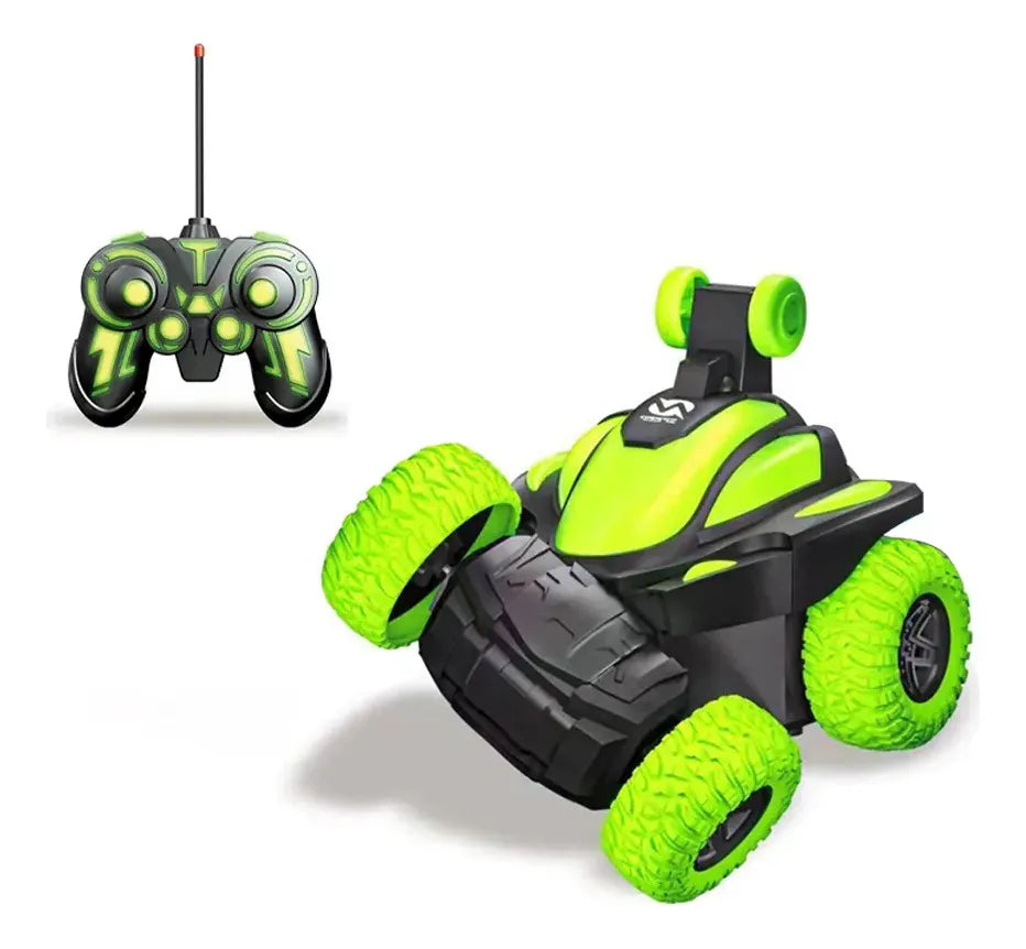 STUNT CARS SHOWTIME Carro Loco Pequeño