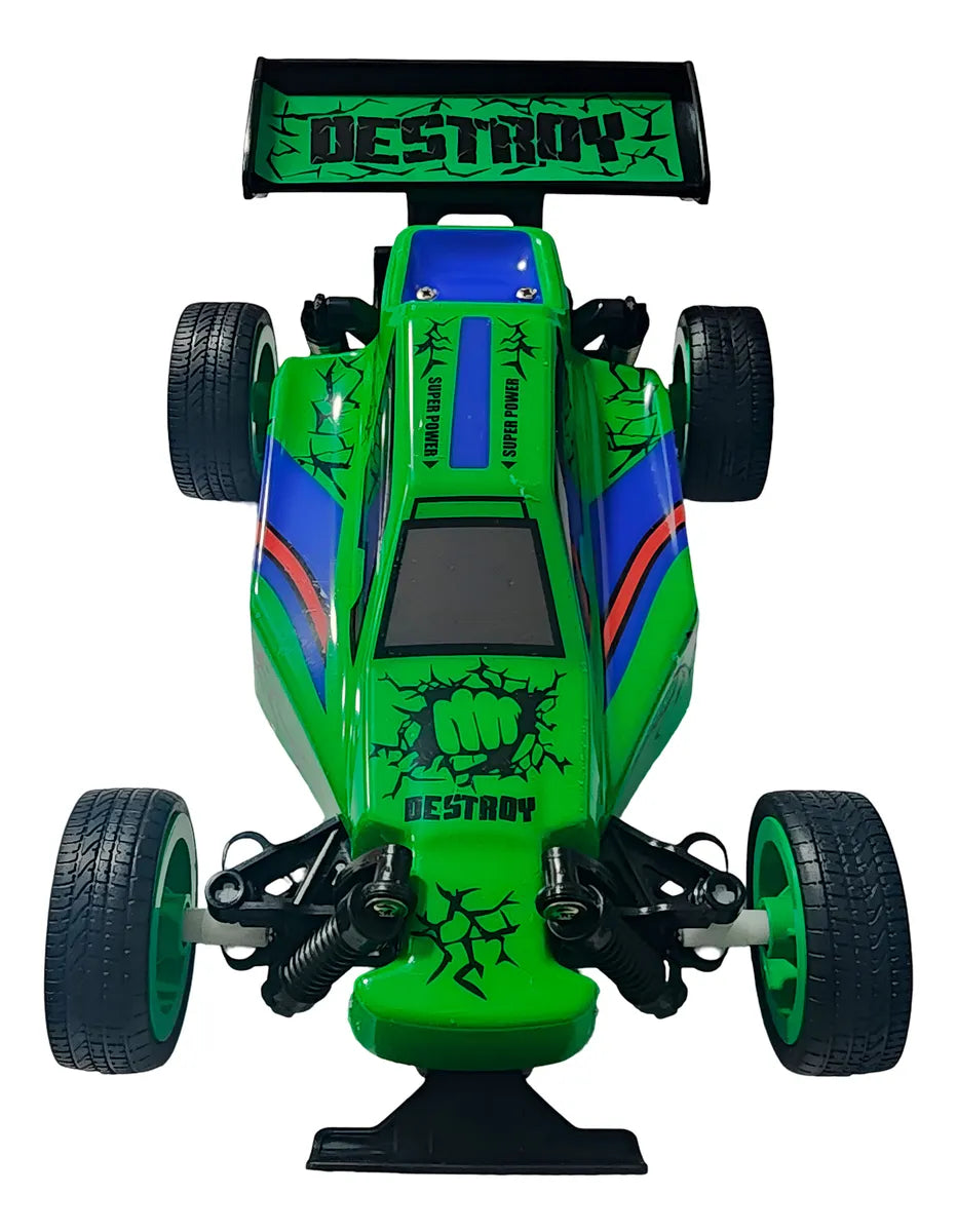 Carro Heroes Recargable | Control Remoto Infantil