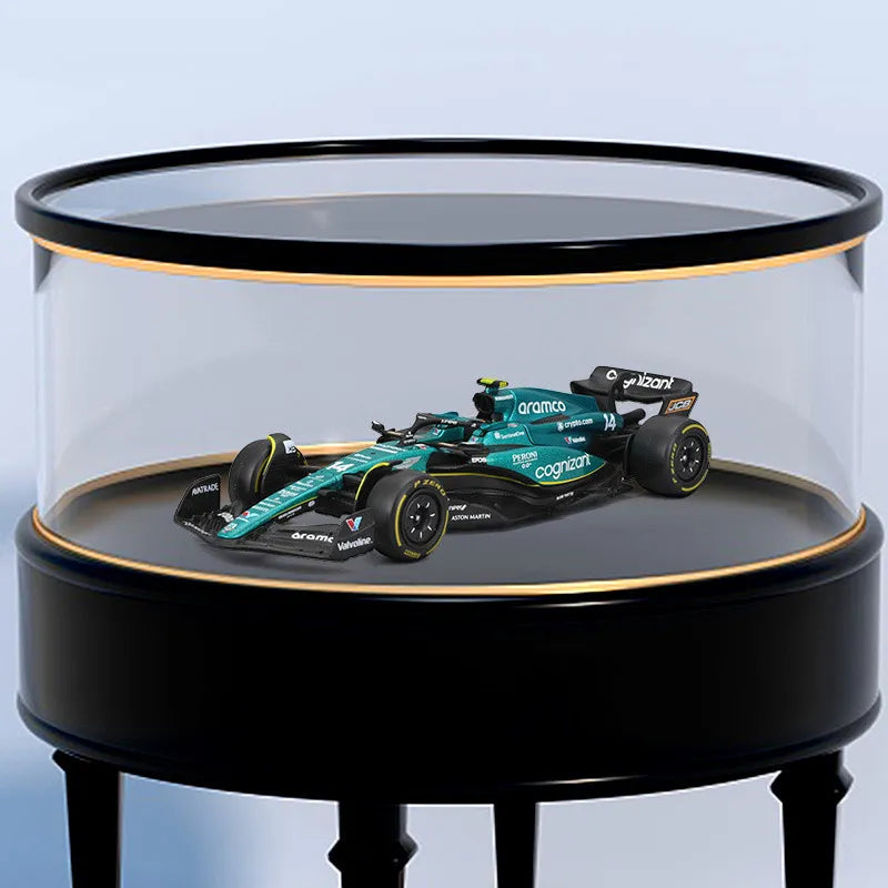 Carro F1 Aston Martin AMR23 | Auto de Carreras Coleccionable