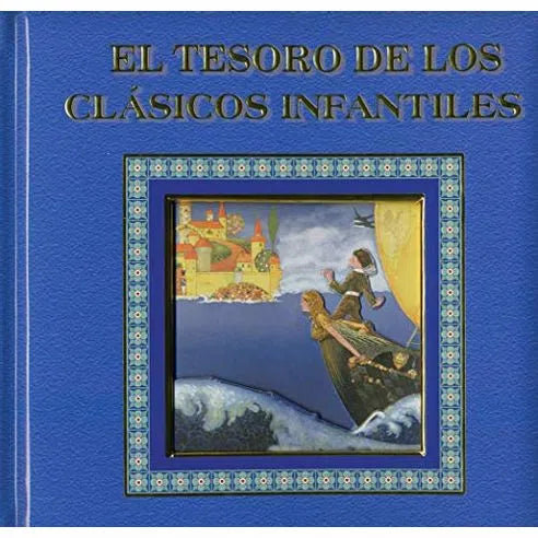 El Tesoro de los Clásicos Infantiles | Círculo de Lectores