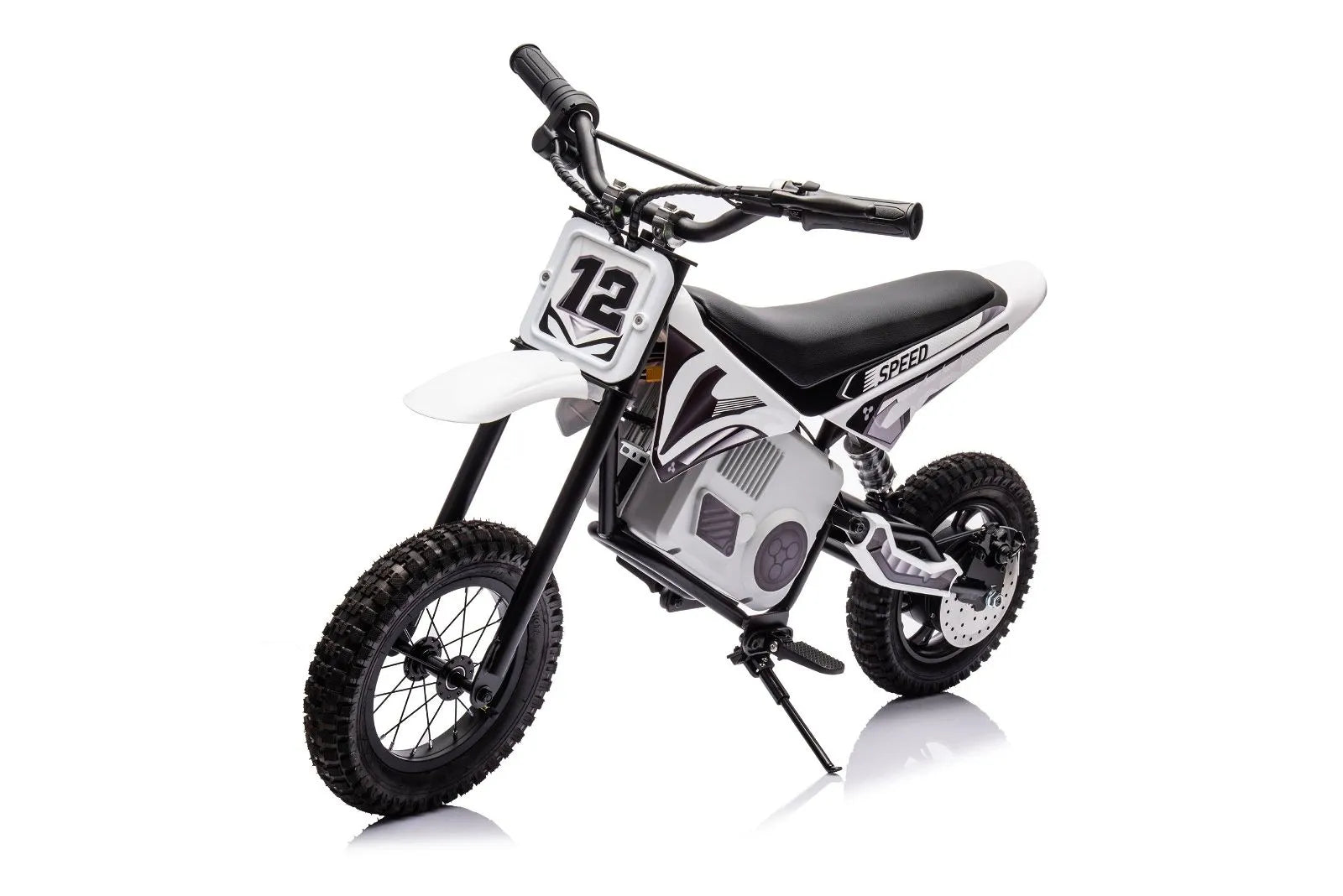 Moto Infantil Todo Terreno 36V – Dirt Bike Eléctrica | Marca Freddo