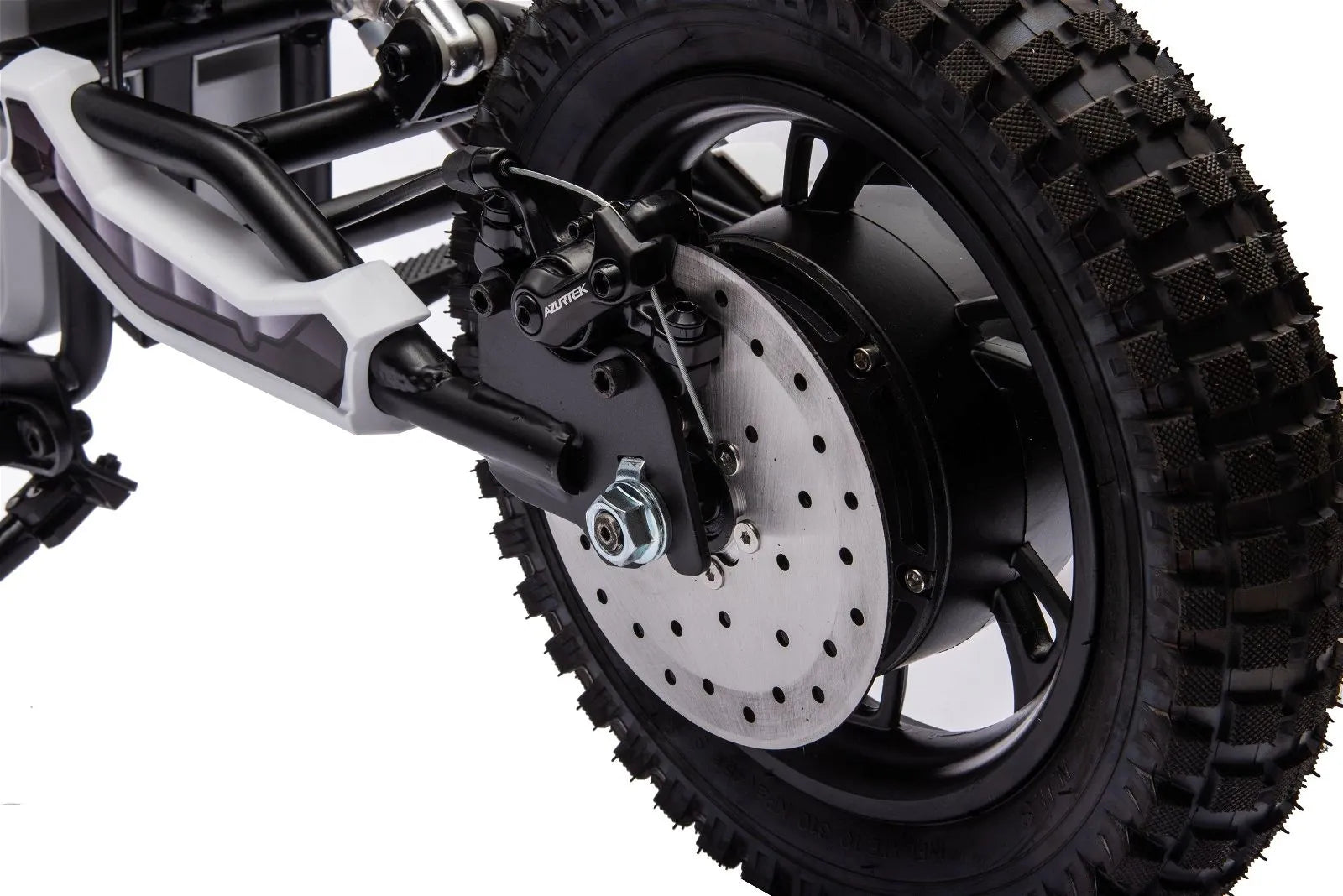 Moto Infantil Todo Terreno 36V – Dirt Bike Eléctrica | Marca Freddo