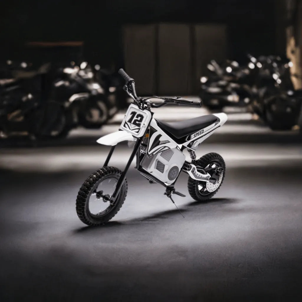 Moto Infantil Todo Terreno 36V – Dirt Bike Eléctrica | Marca Freddo