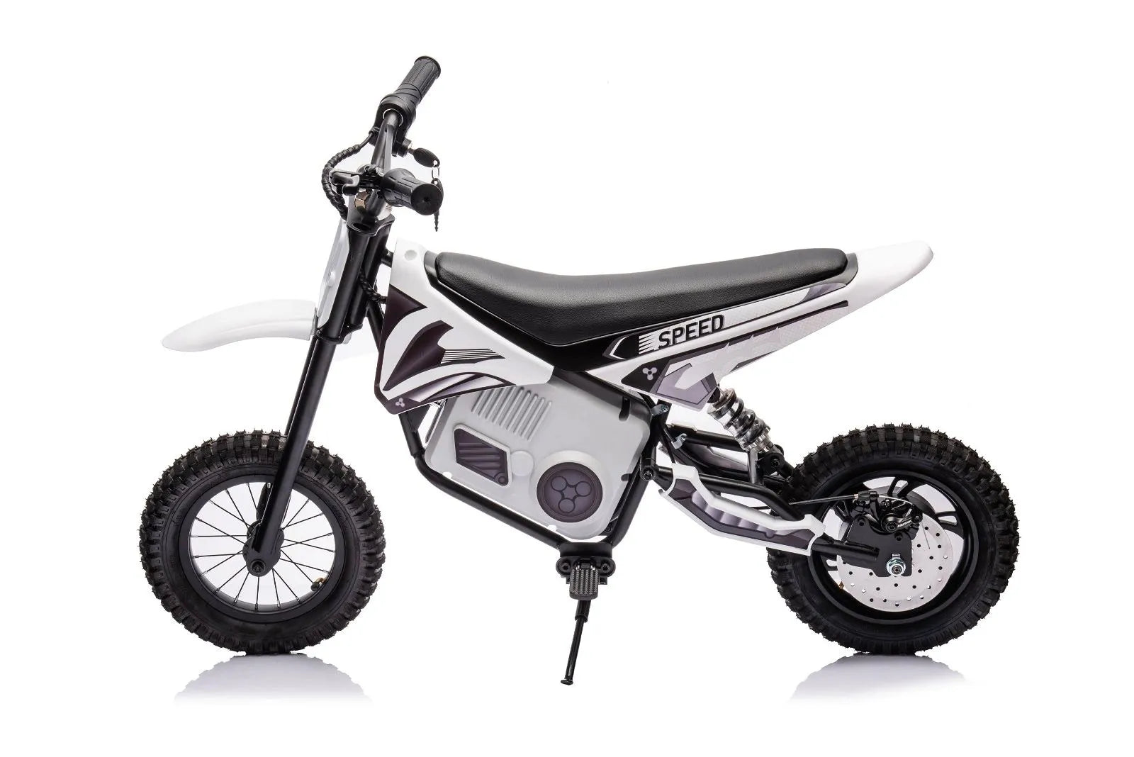Moto Infantil Todo Terreno 36V – Dirt Bike Eléctrica | Marca Freddo