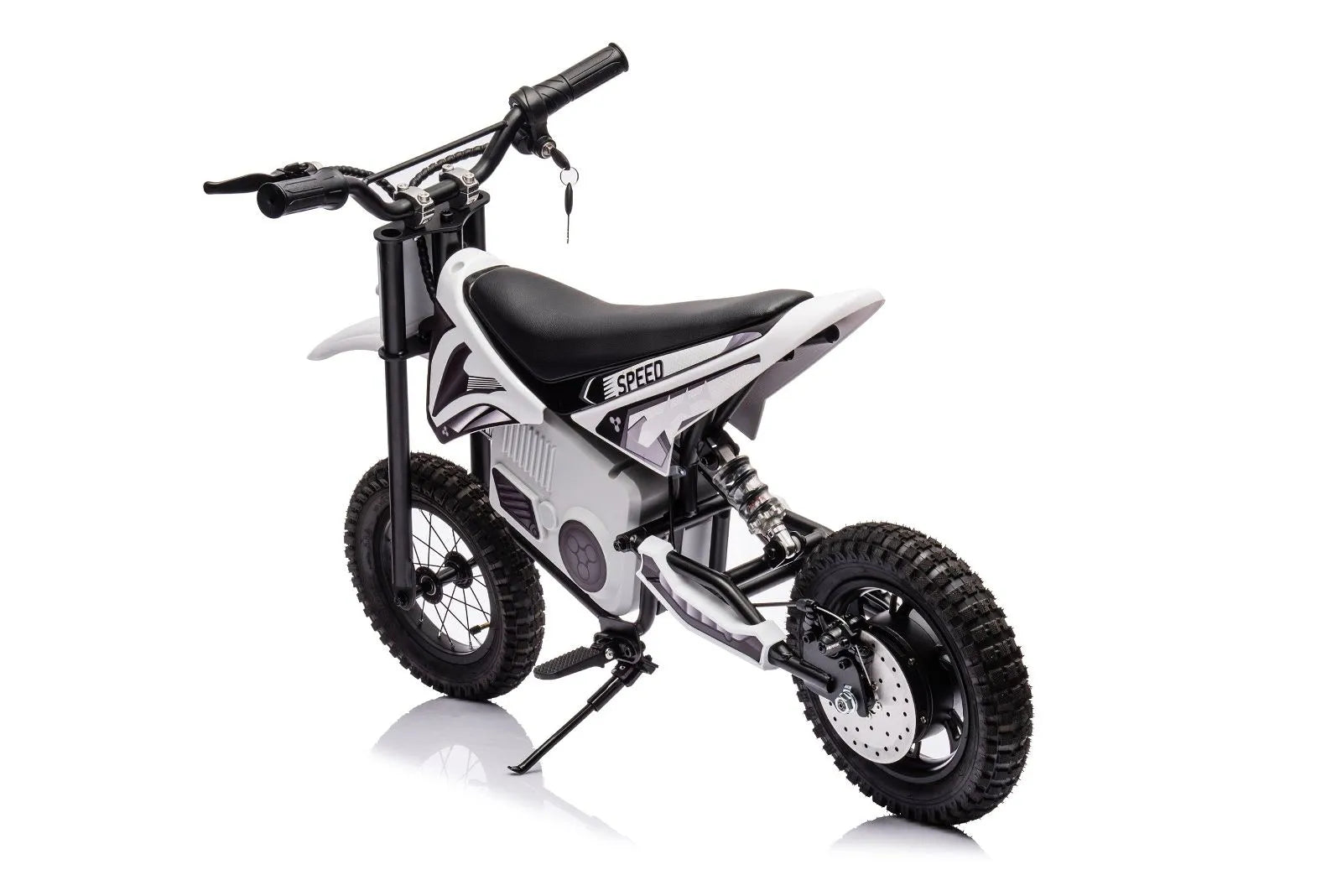 Moto Infantil Todo Terreno 36V – Dirt Bike Eléctrica | Marca Freddo