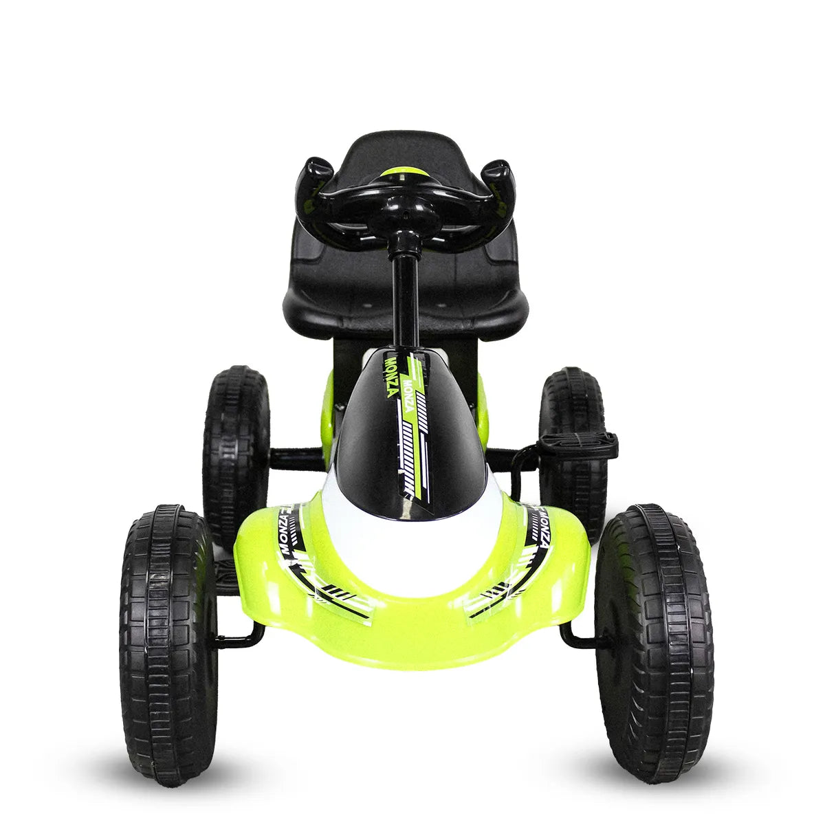 Go Kart Monza Green | Carro Infantil de Pedales