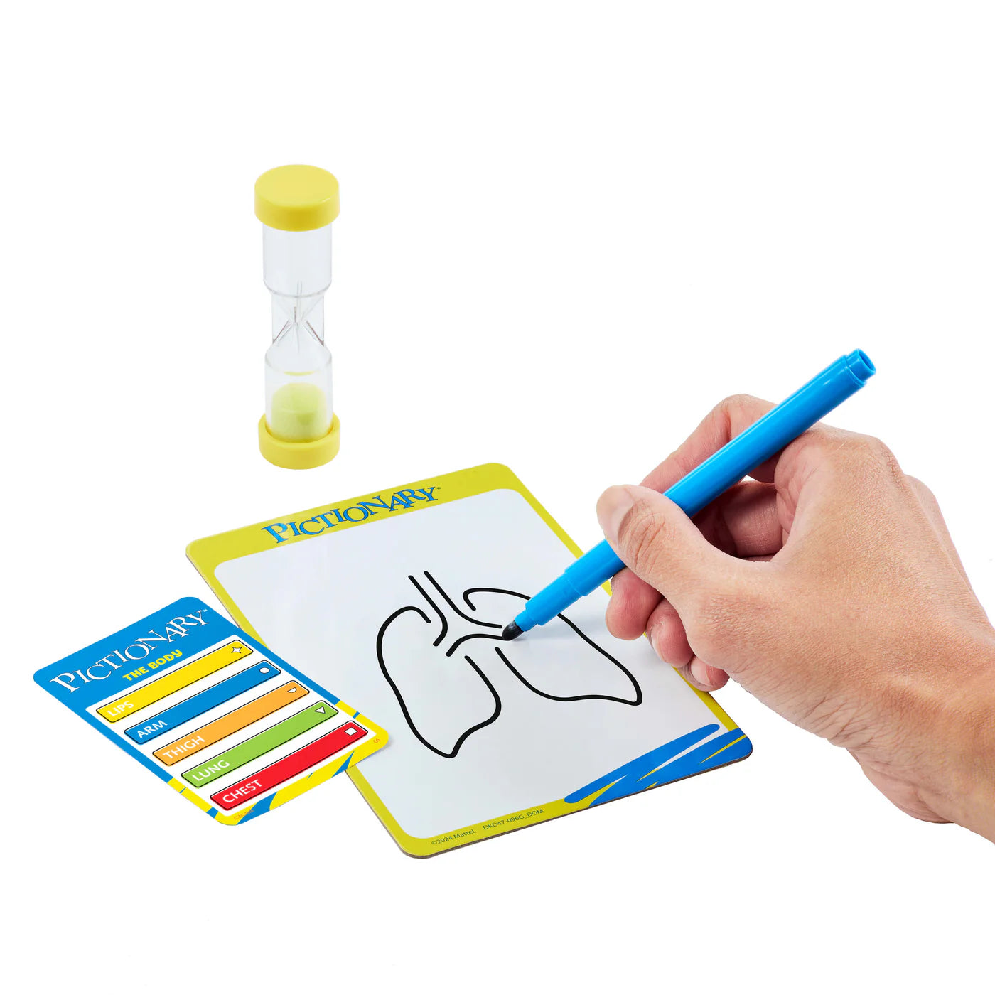 Pictionary Family | Juego de Mesa Familiar Dibujos