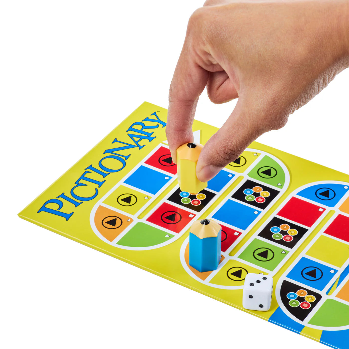 Pictionary Family | Juego de Mesa Familiar Dibujos