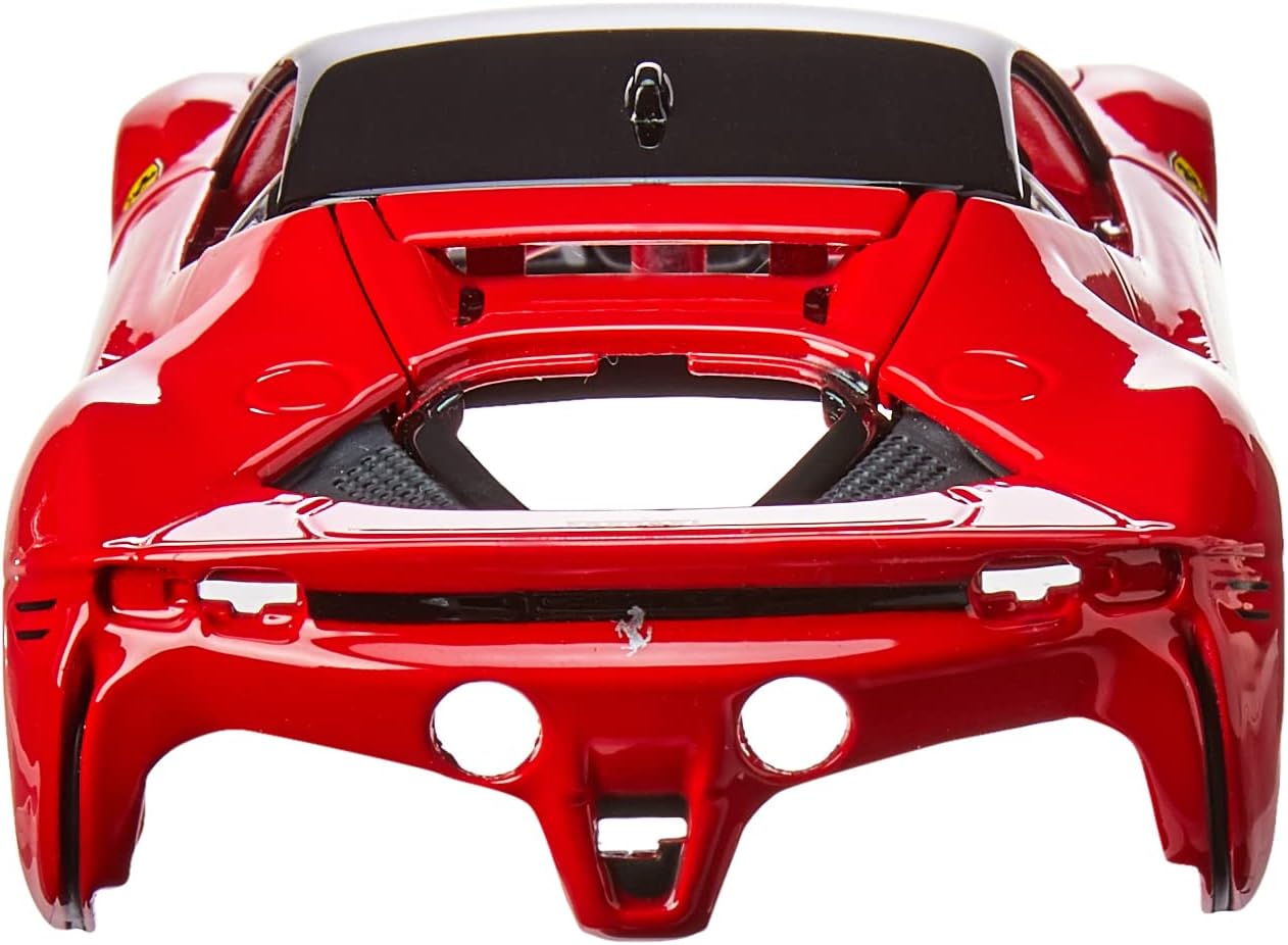 Ferrari SF90 Stradale Maisto 1:24 | Carro Armable Deportivo