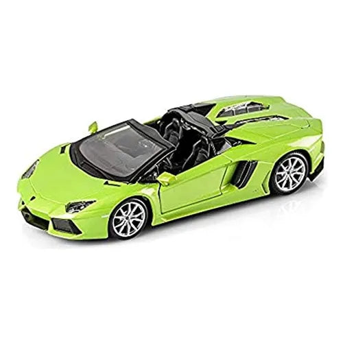 Aventador Roadster Maisto | Kit Armable de Carro Deportivo