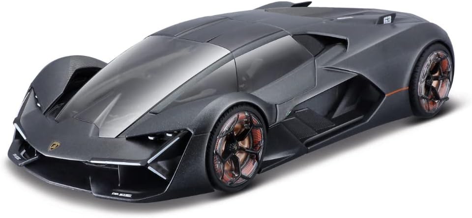 Lamborghini Terzo Millennio Maisto | Kit Armable de Carro 1:24