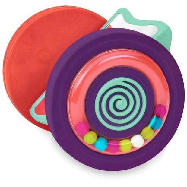 LOOKY LOOKY Juguete Sensorial para Bebés | B. Toys