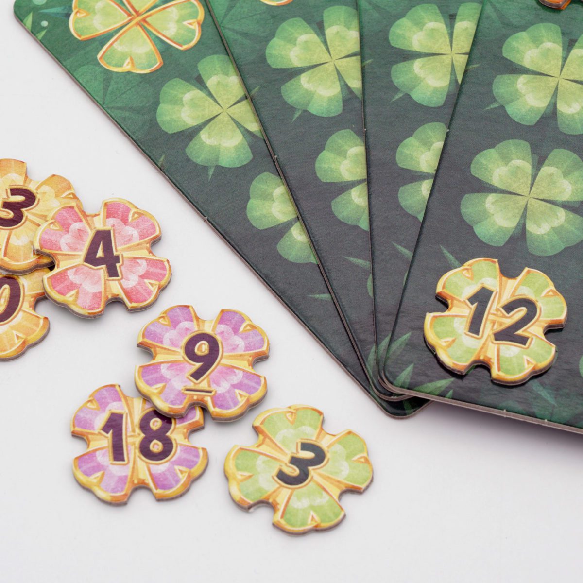 Juego de Mesa Lucky Numbers