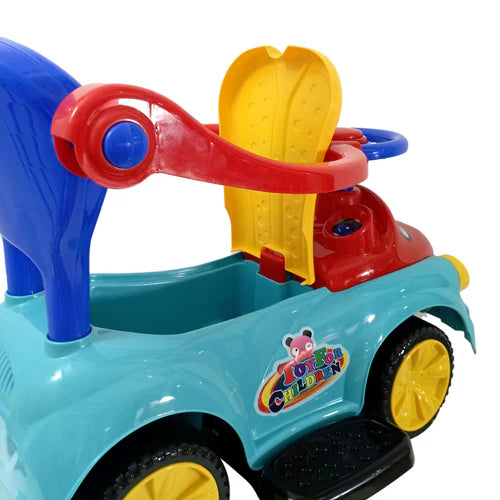 Montable Paseador | Carro Infantil 2 en 1