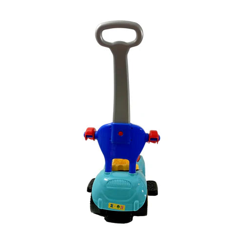 Montable Paseador | Carro Infantil 2 en 1