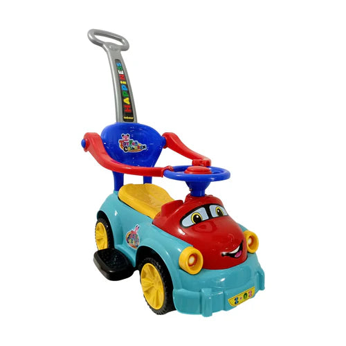 Montable Paseador | Carro Infantil 2 en 1