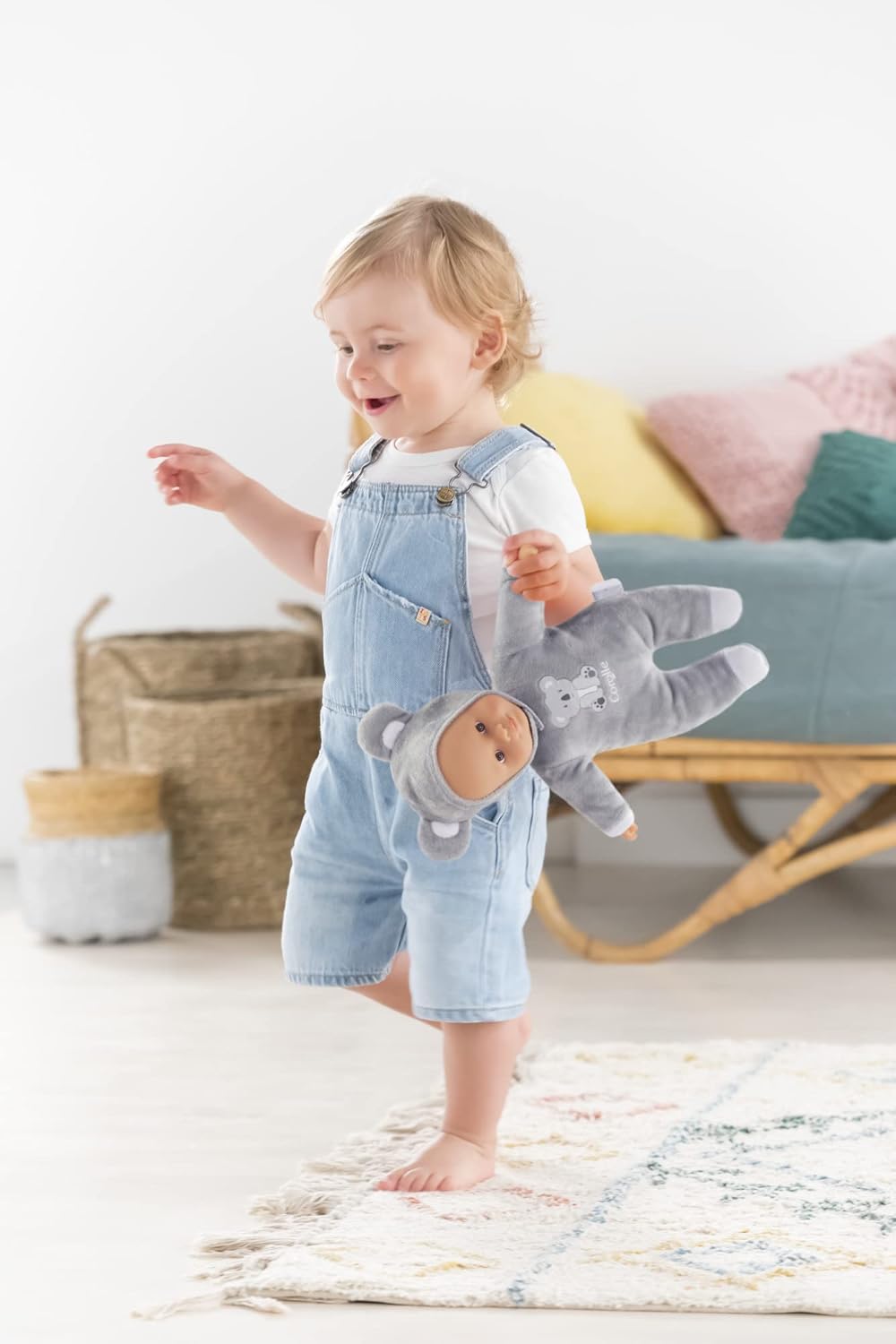 Bebé Corolle Sweet Heart Koala | Muñeca Suave de 30 cm