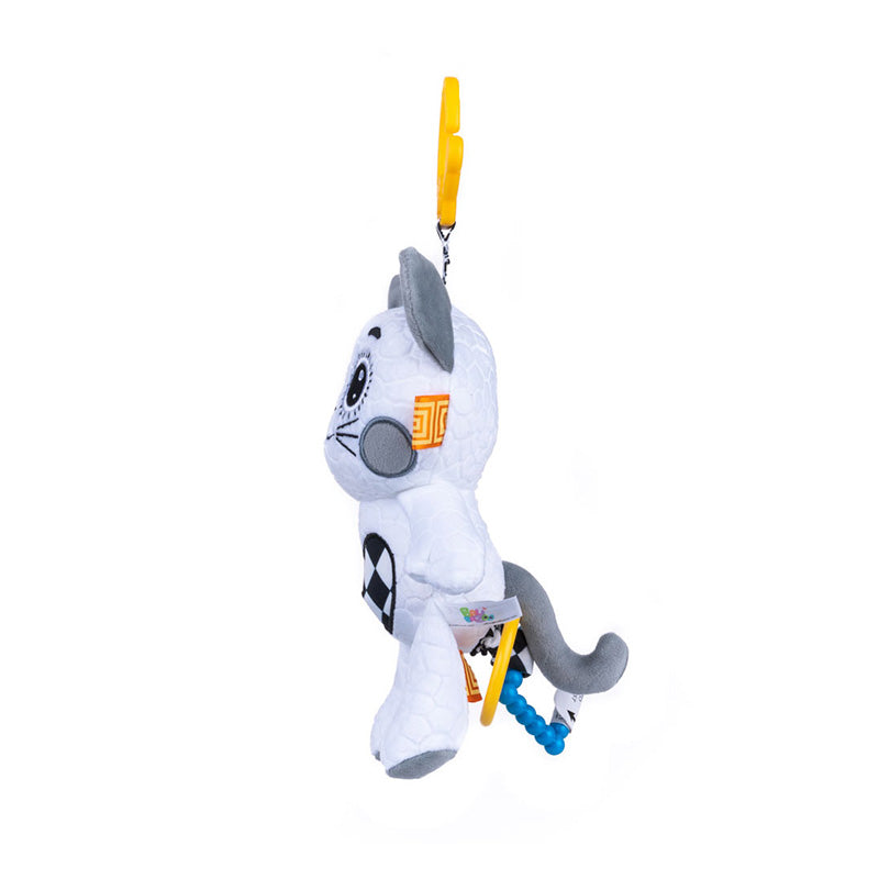 Peluche Colgante Musical Gato – Balibazoo