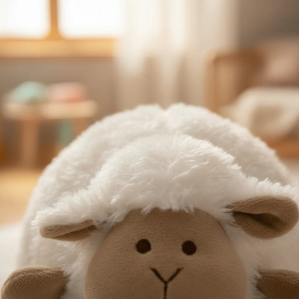 Oveja Baby Calm Doll | Peluche Proyector Nocturno Bebé