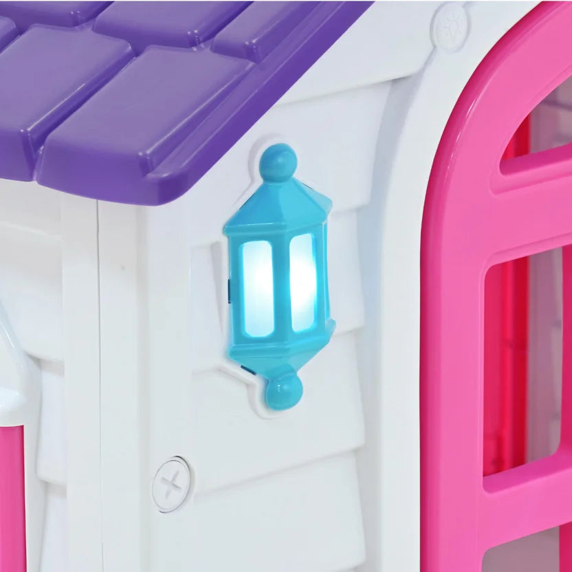 Playhouse 2 en 1 Prinsel | Casita y Supermercado Infantil