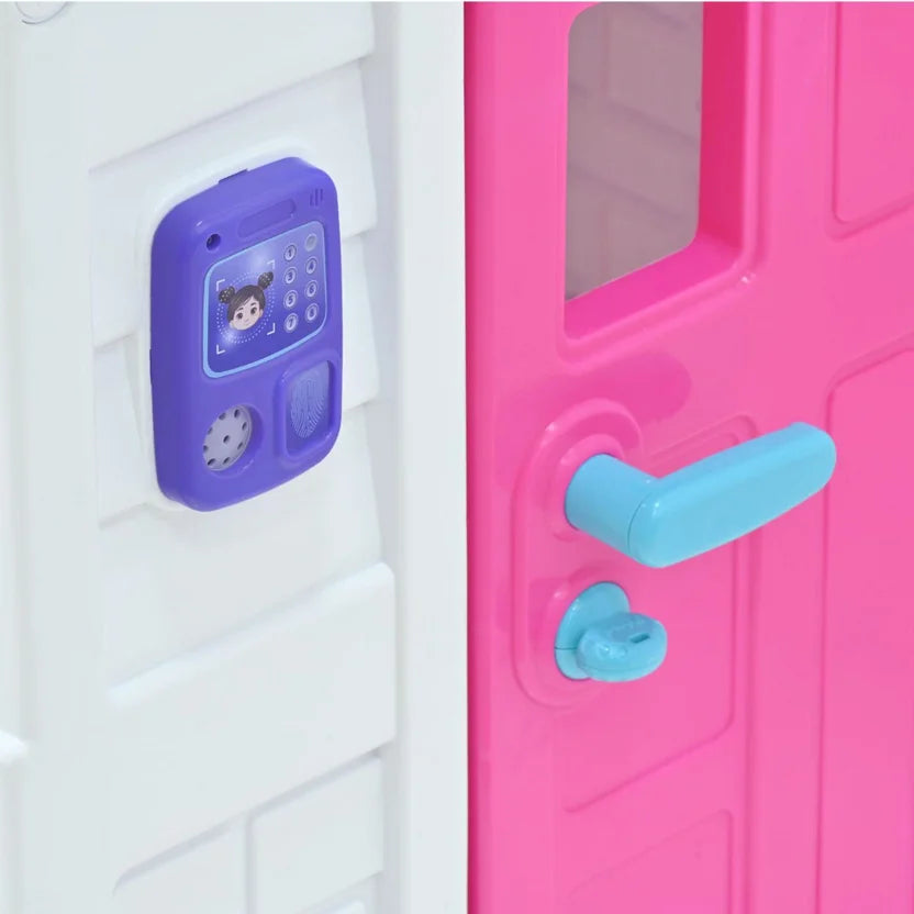 Playhouse 2 en 1 Prinsel | Casita y Supermercado Infantil