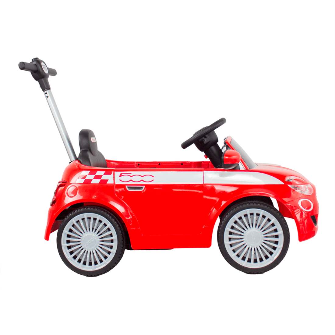 Push Car Piccolo F 500E Fiat | Carro Paseador Infantil